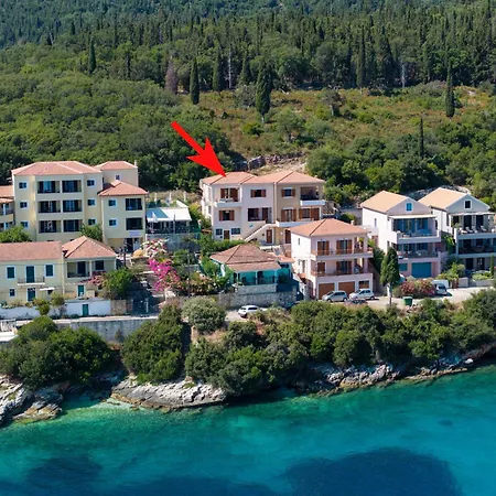 Tassos House Kefalonia Ferienhaus Fiskardo
