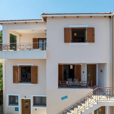 Tassos House Kefalonia Ferienhaus Fiskardo
