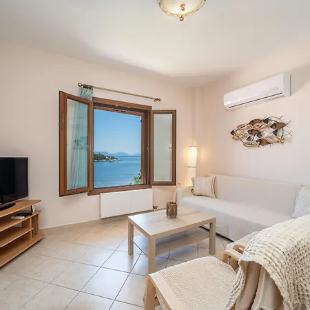 Hébergement de vacances Tassos House Kefalonia *