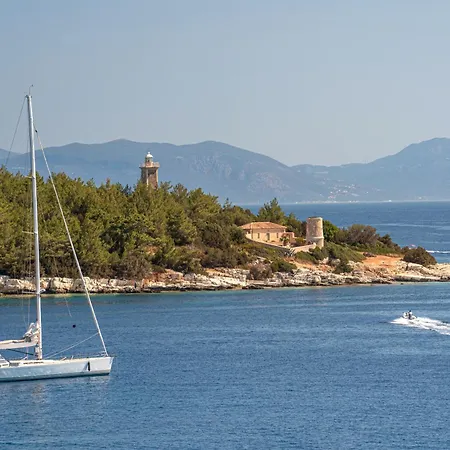 Tassos House Kefalonia