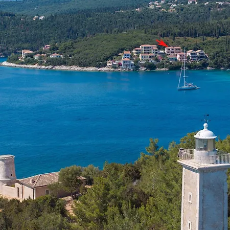 Tassos House Kefalonia * Fiskardo