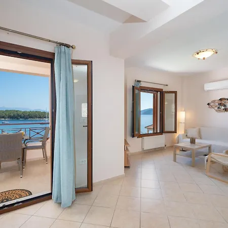 Hébergement de vacances Tassos House Kefalonia Fiskardo