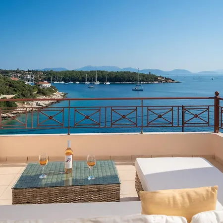 Tassos House Kefalonia *