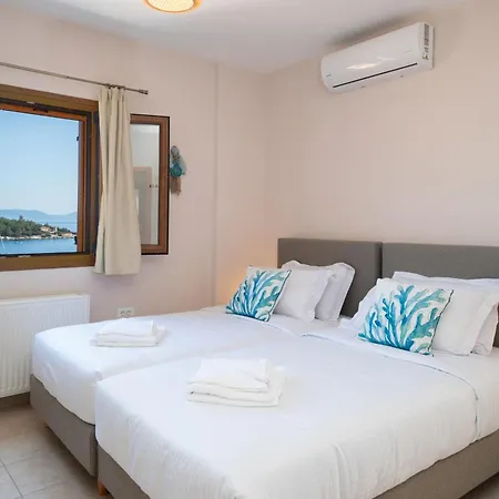 Tassos House Kefalonia * Fiskardo