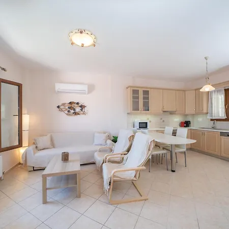 Feriehus Tassos House Kefalonia