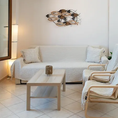 Tassos House Kefalonia Feriehus *