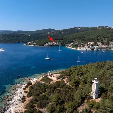 Feriehus Tassos House Kefalonia