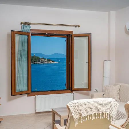 Tassos House Kefalonia Feriehus