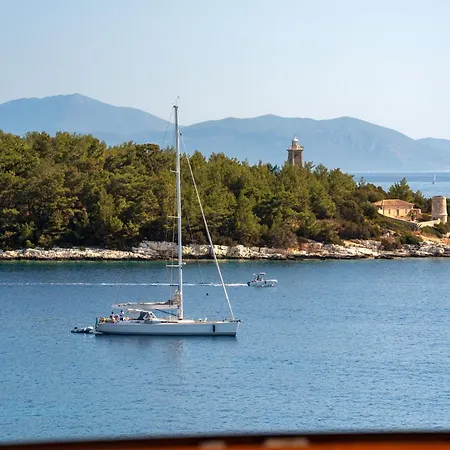 Feriehus Tassos House Kefalonia