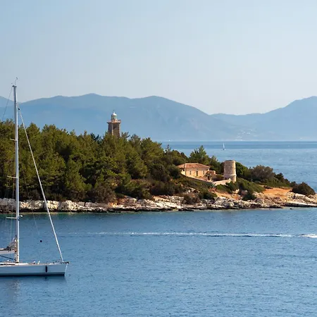 Tassos House Kefalonia