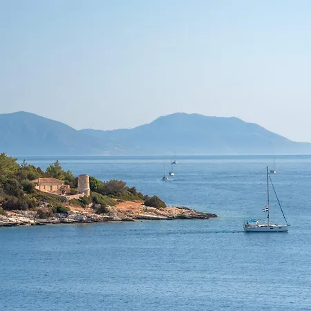 Tassos House Kefalonia Fiskardo