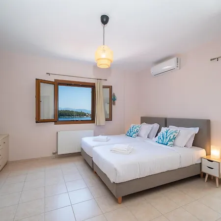 Tassos House Kefalonia Feriehus *